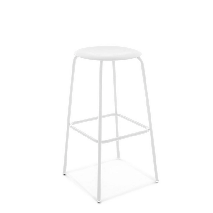 Pro Stool Vierbeingestell high von Flötotto