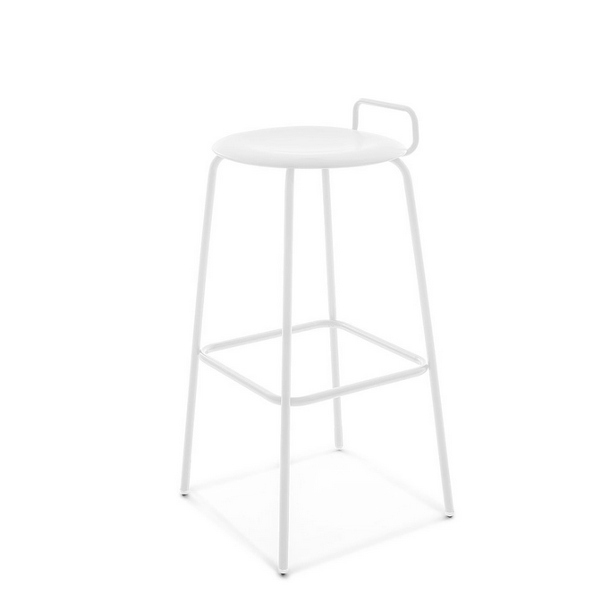 Pro Stool Vierbeingestell high von Flötotto