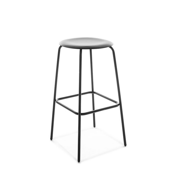 Pro Stool Vierbeingestell high von Flötotto