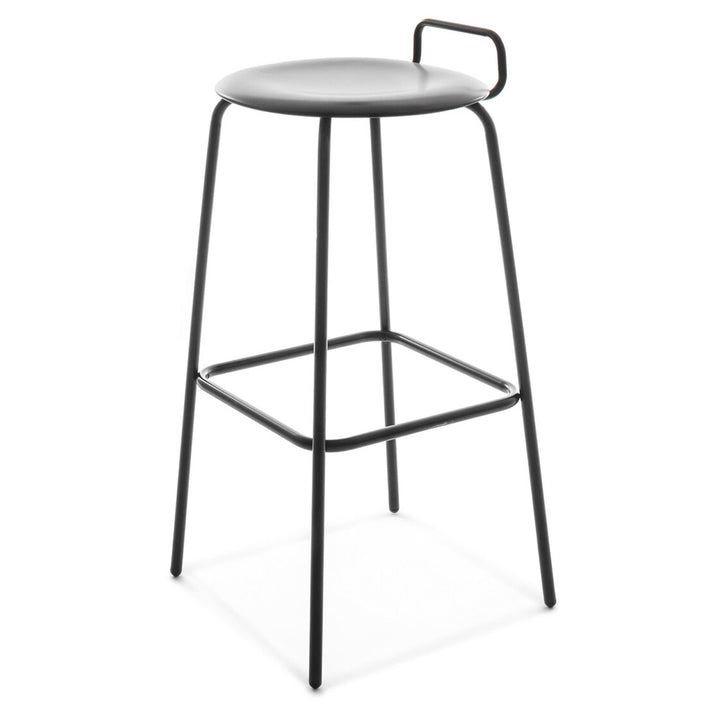 Pro Stool Vierbeingestell high von Flötotto