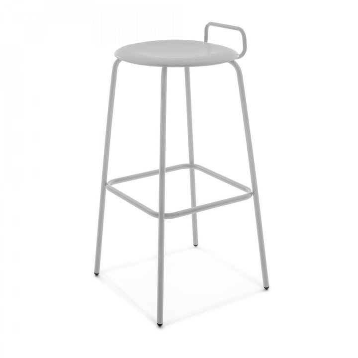 Pro Stool Vierbeingestell high von Flötotto