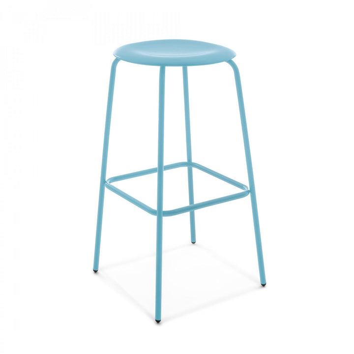 Pro Stool Vierbeingestell high von Flötotto