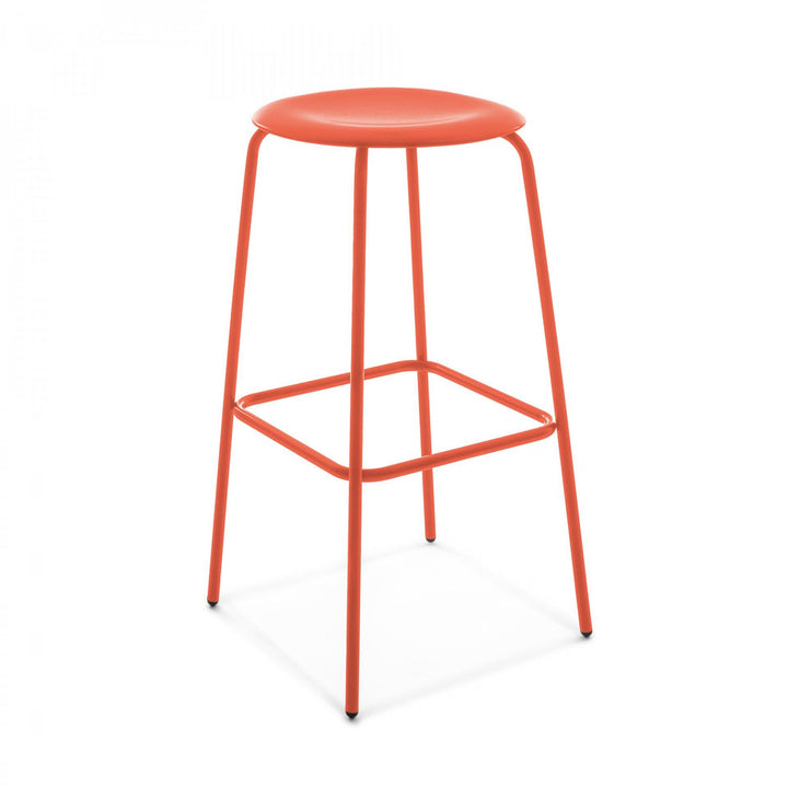Pro Stool Vierbeingestell high von Flötotto