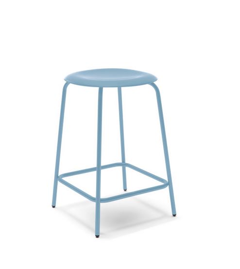 PRO Hocker Vierbeingestell mittel