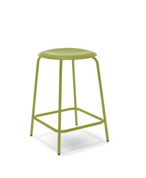 PRO Hocker Vierbeingestell mittel