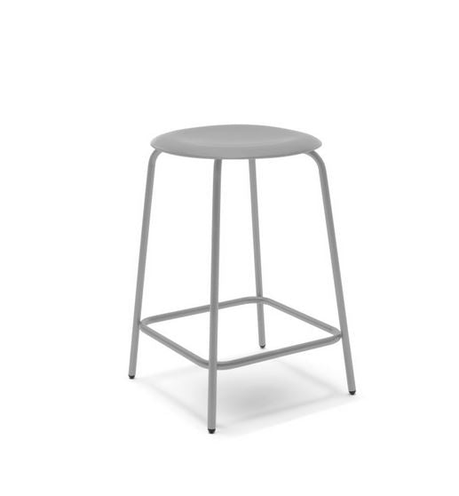 PRO Hocker Vierbeingestell mittel