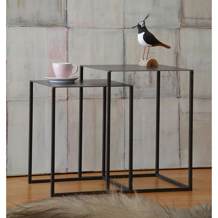 Pur Beistelltisch Set von Jan Kurtz