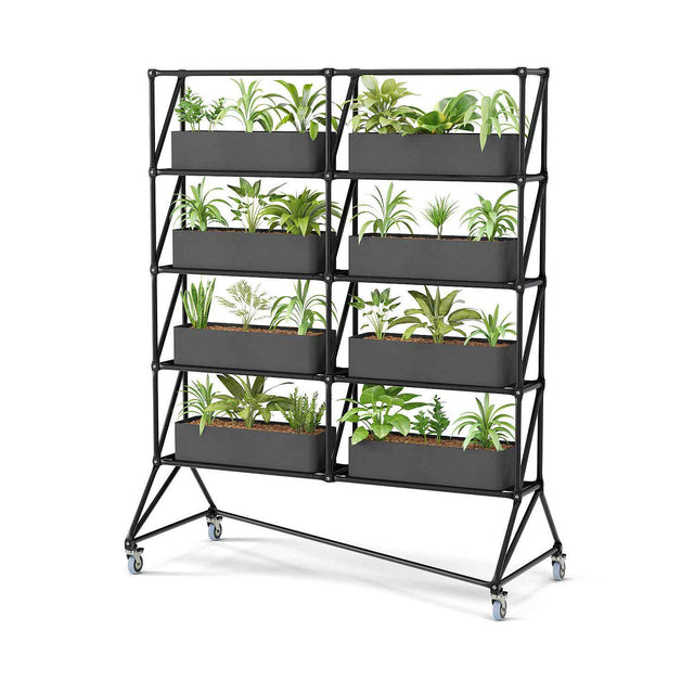 Raumteiler GardenParti auf Rollen 74466 von System 180