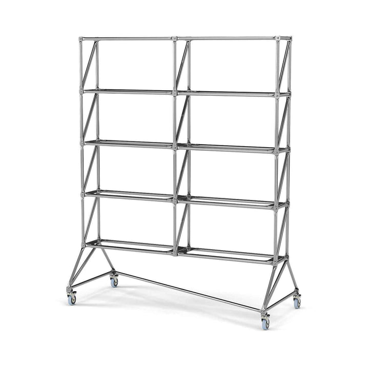 Raumteiler GardenParti auf Rollen 74466 von System 180