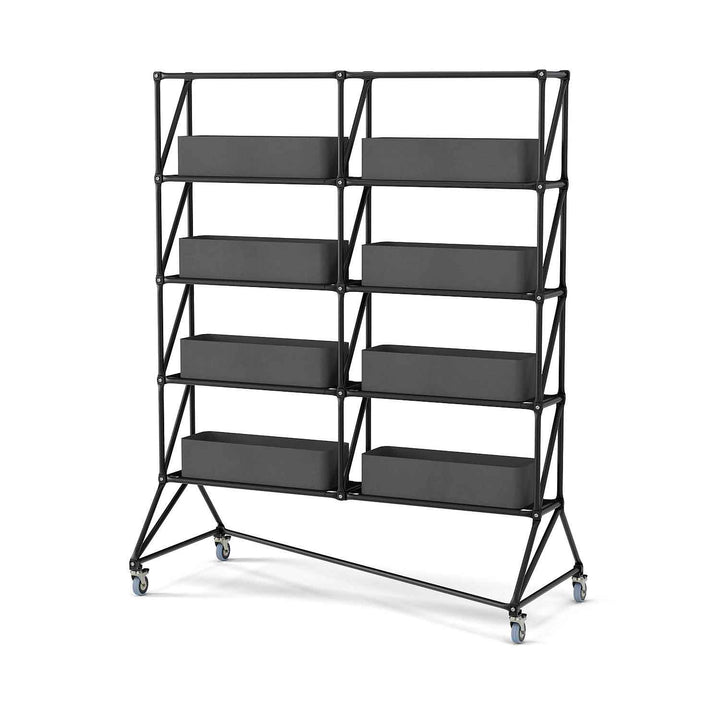 Raumteiler GardenParti auf Rollen 74466 von System 180