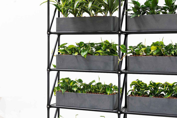 Raumteiler GardenParti auf Rollen 74466 von System 180