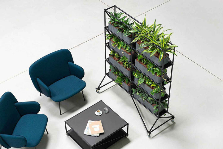 Raumteiler GardenParti auf Rollen 74466 von System 180