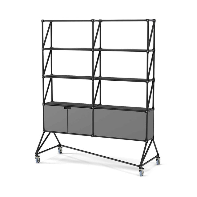 Raumteiler OpenParti 74489 von System 180