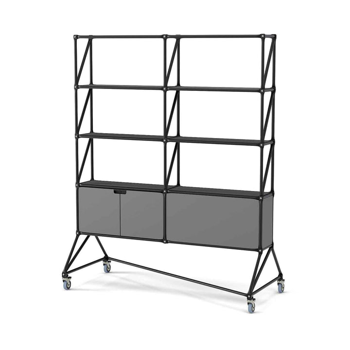 Raumteiler OpenParti 74489 von System 180