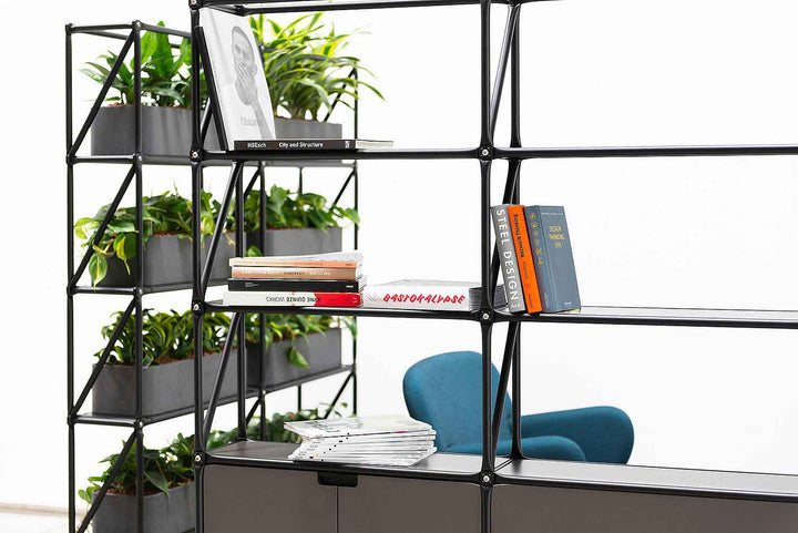 Raumteiler OpenParti 74489 von System 180