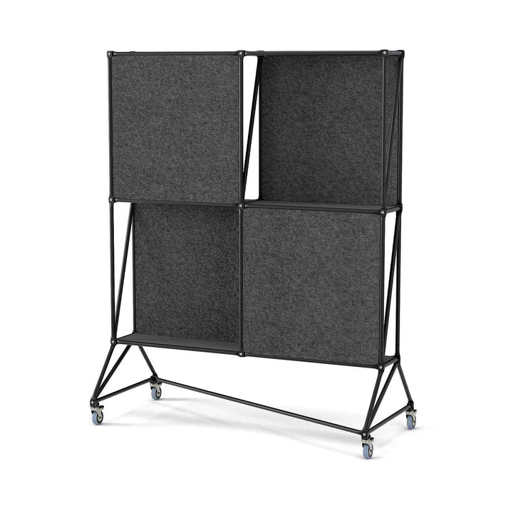 Raumteiler QuietParti 74488 von System 180