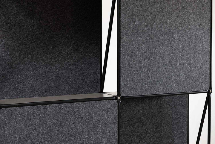 Raumteiler QuietParti 74488 von System 180