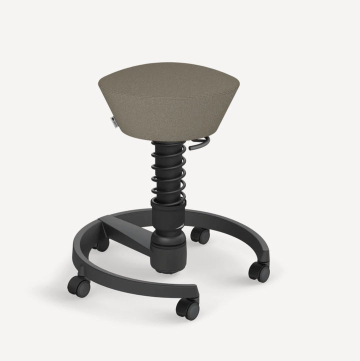 Aeris Swopper Standard mit Rollen (Hartboden)