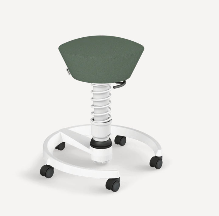 Aeris Swopper Light mit Rollen (Weichboden)