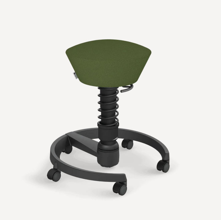 Aeris Swopper Standard mit Rollen (Hartboden)