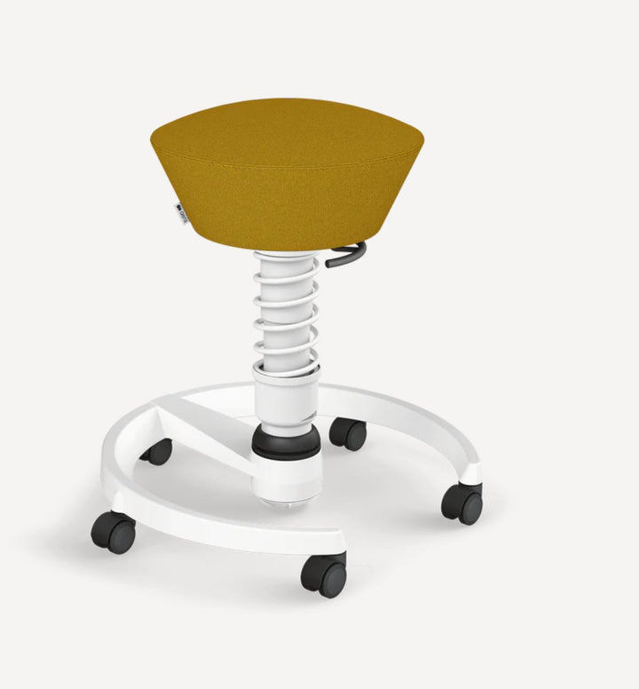 Aeris Swopper Light mit Rollen (Weichboden)