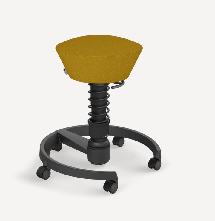 Aeris Swopper Standard mit Rollen (Hartboden)