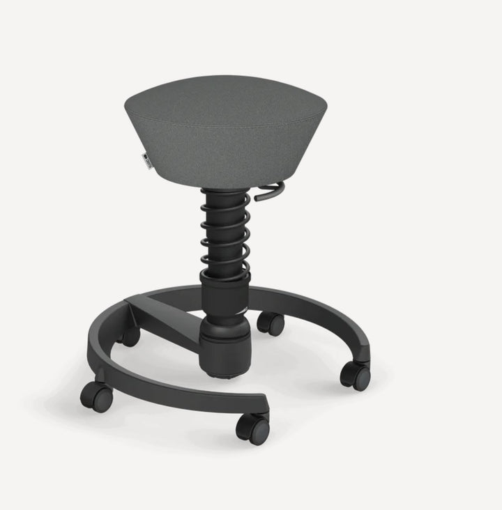 Aeris Swopper Standard mit Rollen (Hartboden)