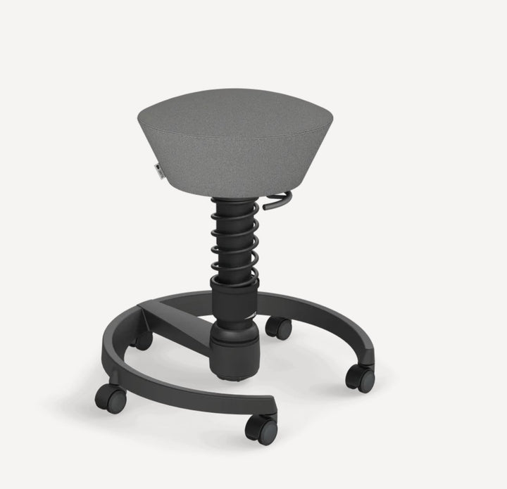 Aeris Swopper Light mit Rollen (Weichboden)