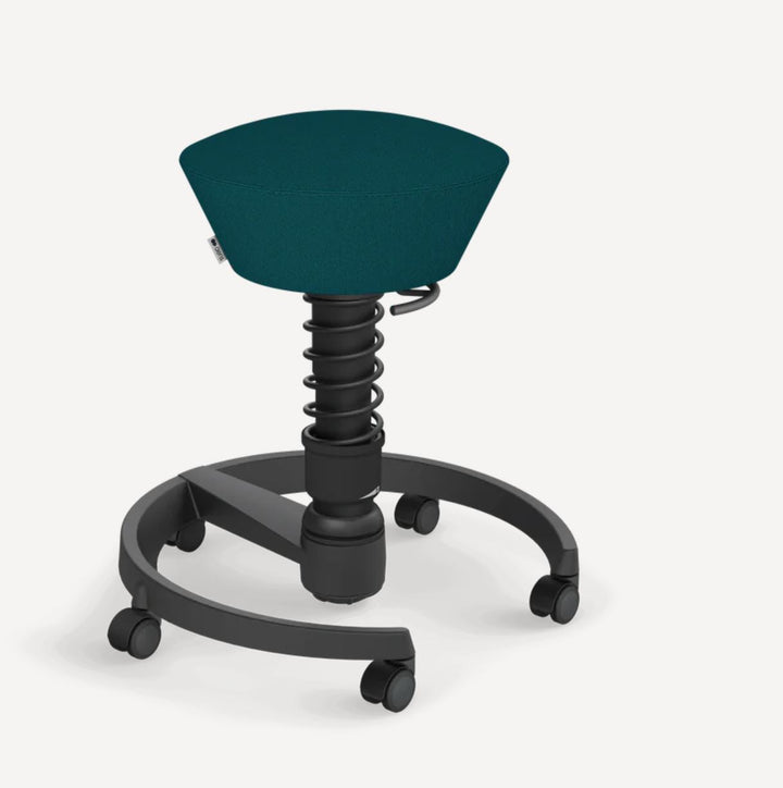 Aeris Swopper Light mit Rollen (Weichboden)