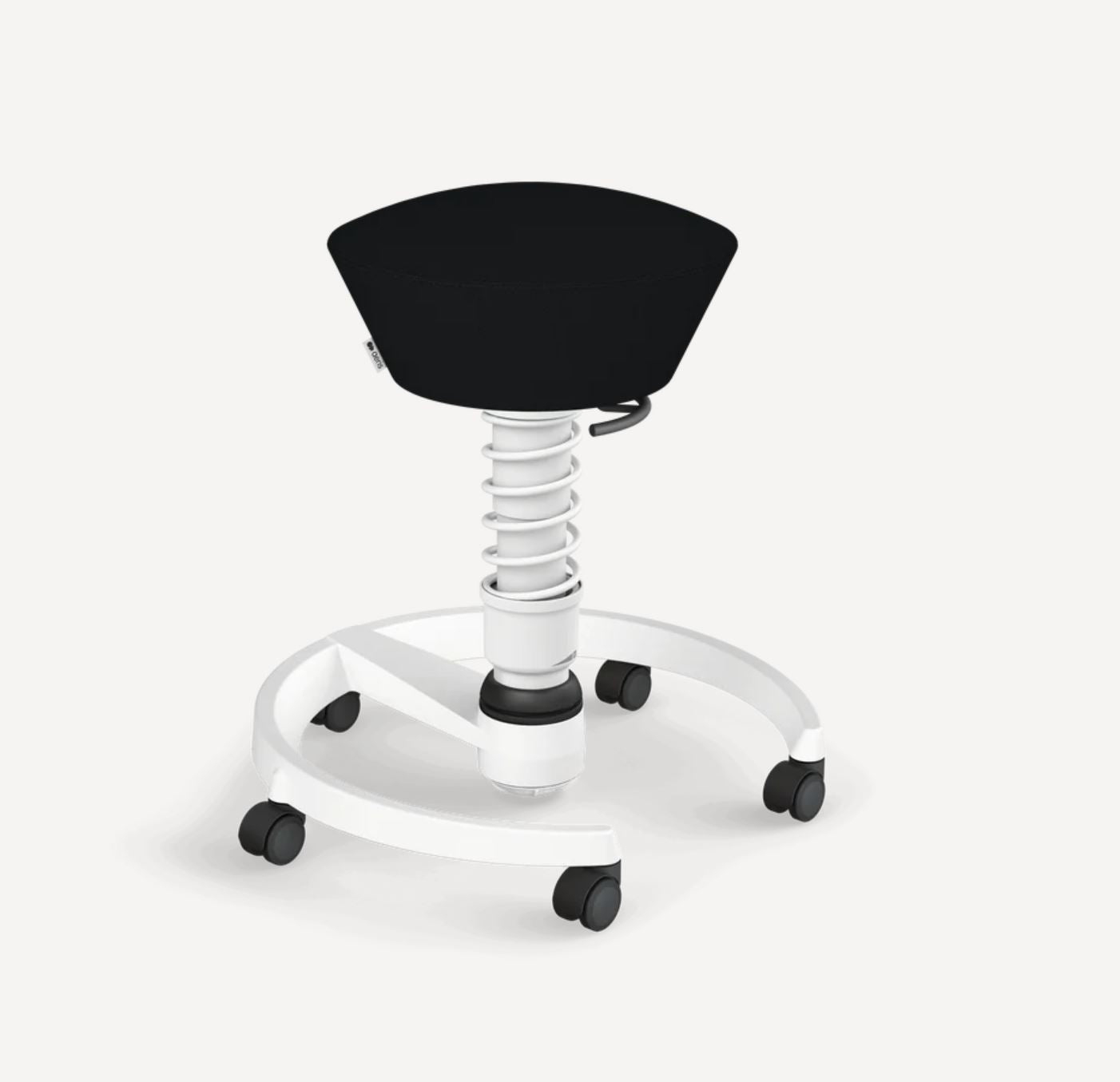 Aeris Swopper Low mit Rollen (Weichboden)