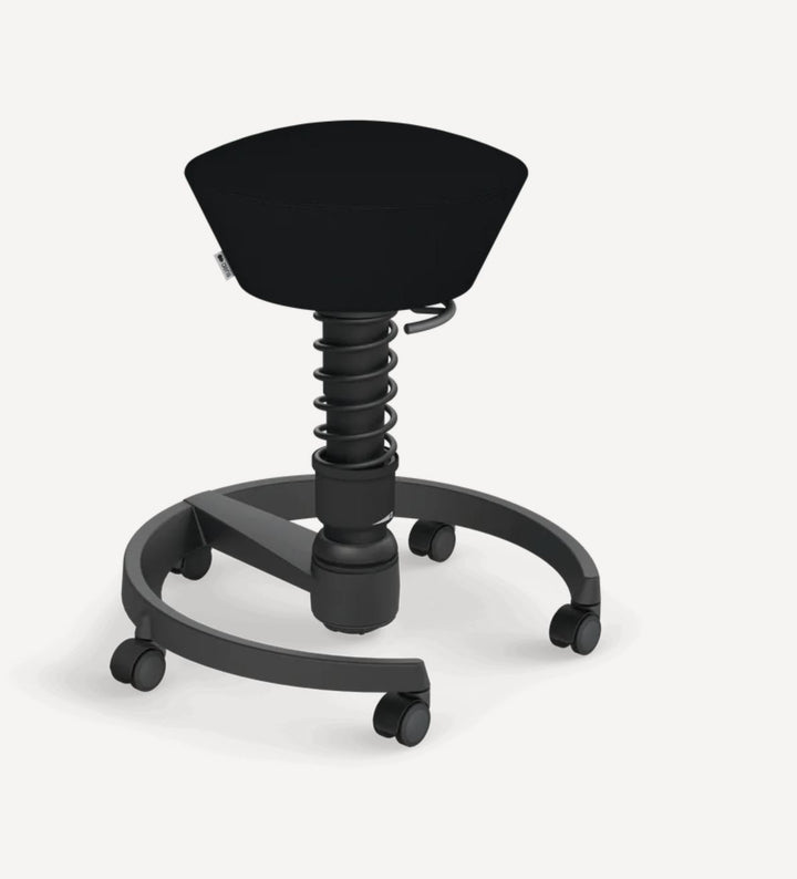 Aeris Swopper Light mit Rollen (Weichboden)