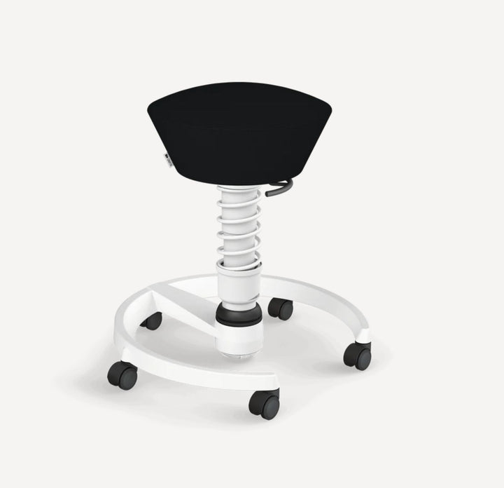 Aeris Swopper Light mit Rollen (Weichboden)