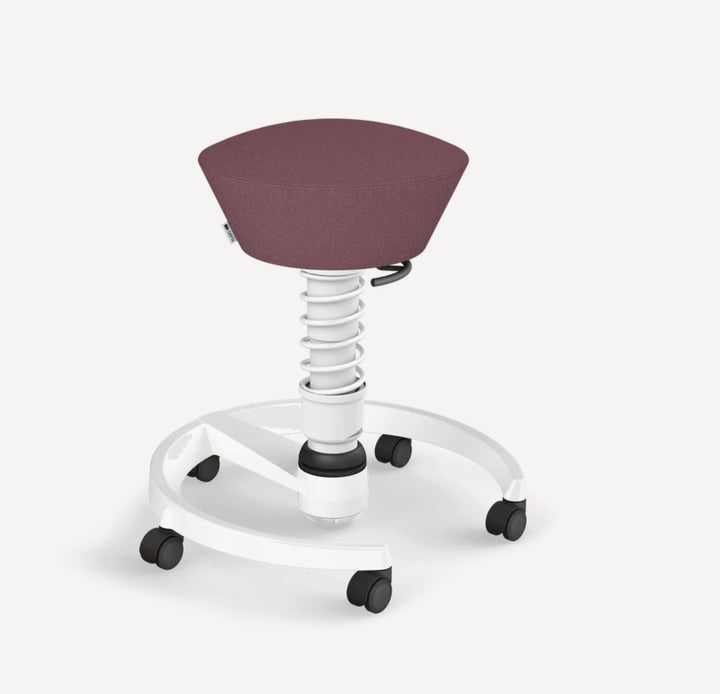 Aeris Swopper Light mit Rollen (Weichboden)