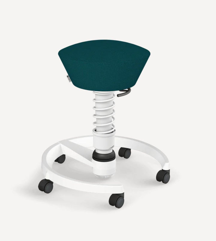 Aeris Swopper Low mit Rollen (Weichboden)