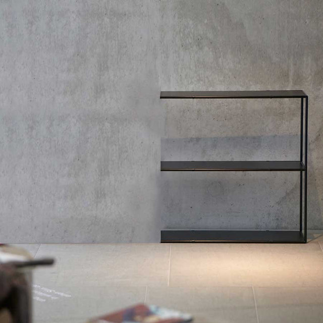 Regal HOME anbauelement mit 3 Böden von Jan Kurtz