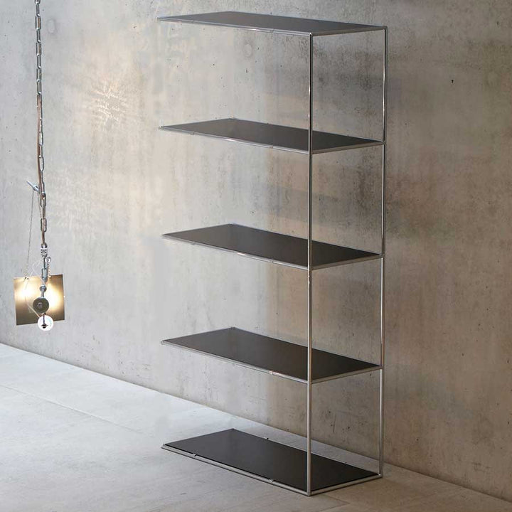 Regal HOME anbauelement mit 5 böden von Jan Kurtz