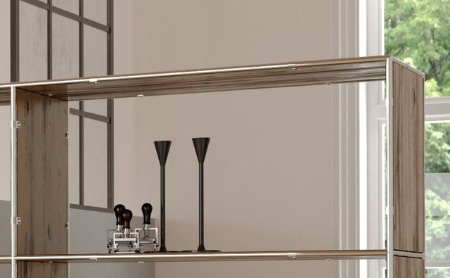 Regal HOME aufbauelement mit 1 Boden von Jan Kurtz