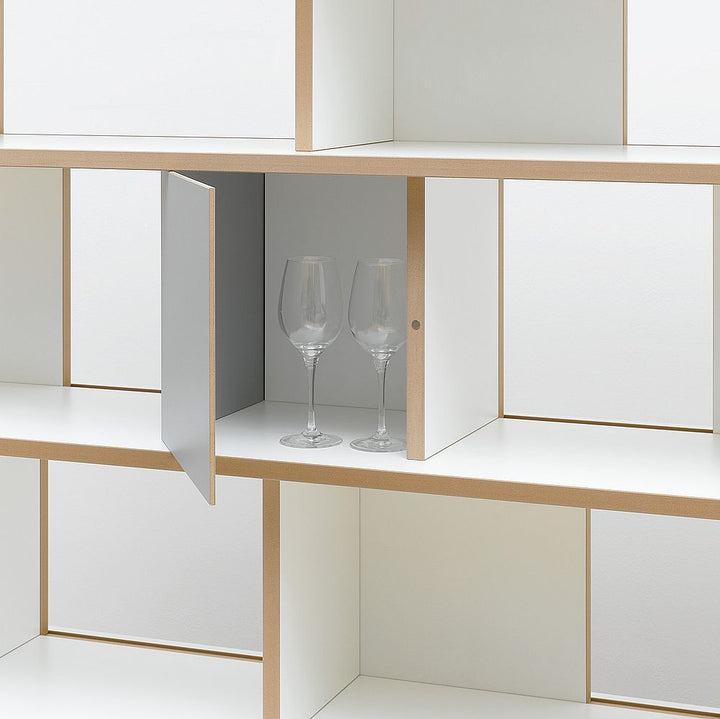 Regal Stell Falttür von Tojo