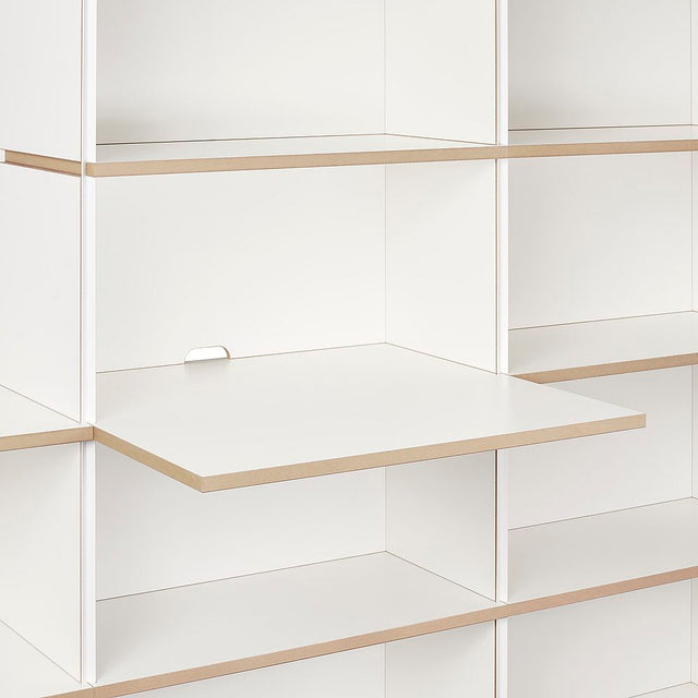 Regal mehrfach Schreibboden von Tojo