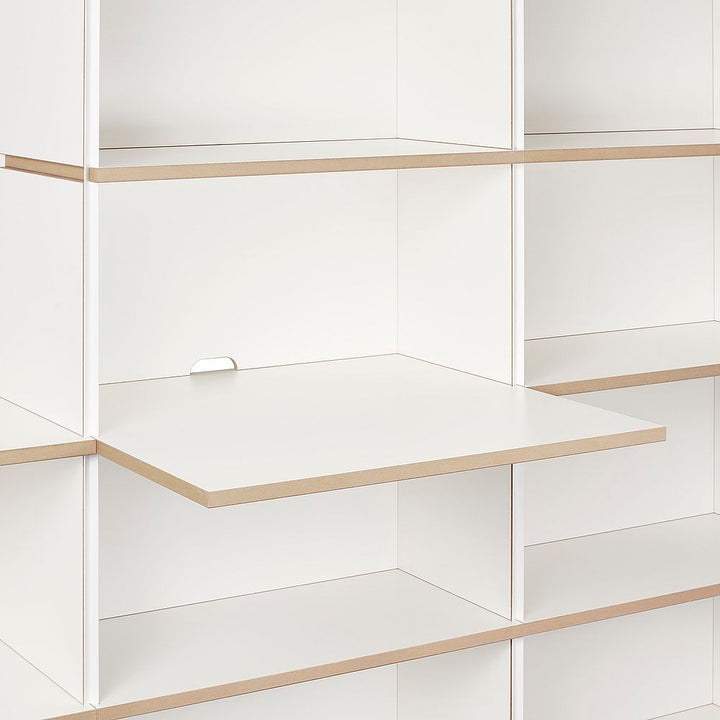 Regal mehrfach Schreibboden von Tojo