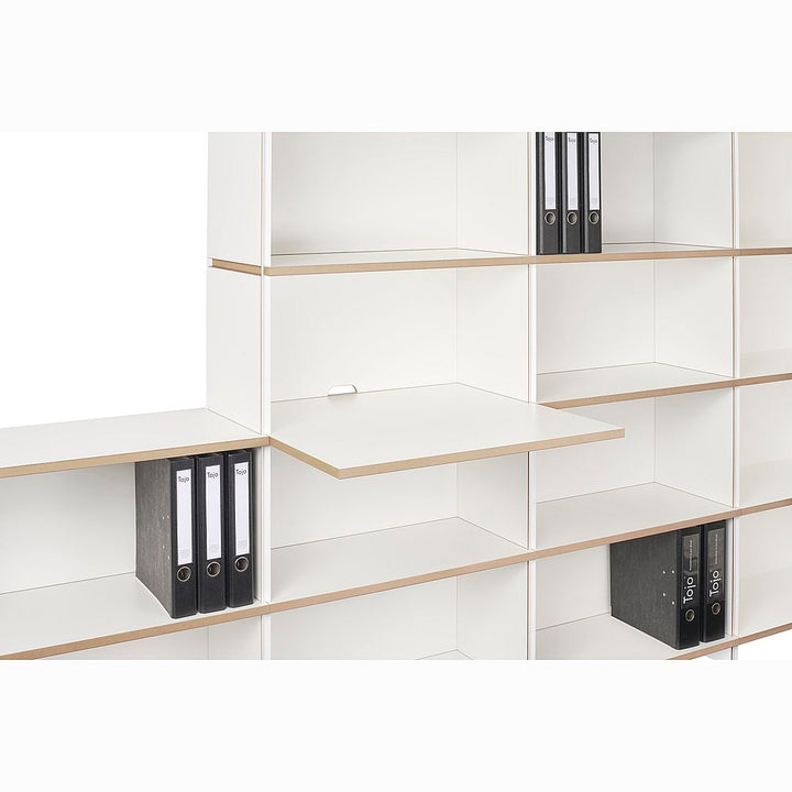 Regal mehrfach Schreibboden von Tojo