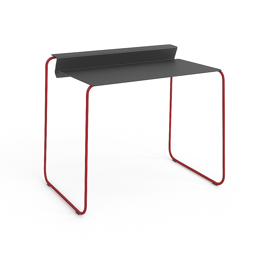 Sekretär PS07 (RAL 7016 anthrazitgrau) von Müller Möbel