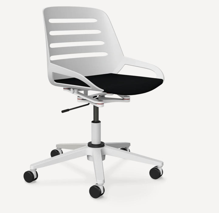 Aeris Numo Task (Weiß mit Rollen)