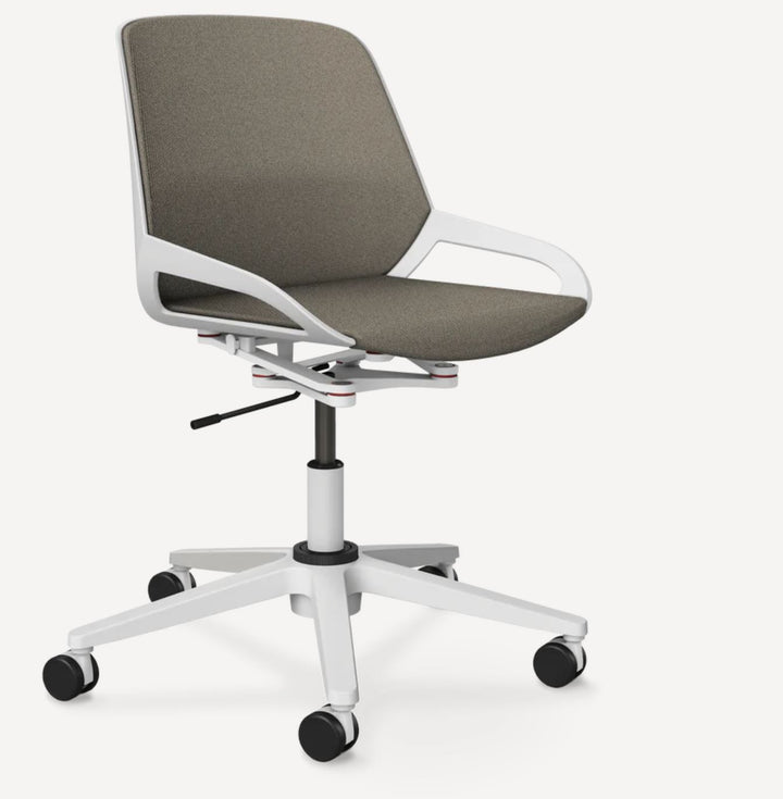 Aeris Numo Task (Weiß mit Rollen)