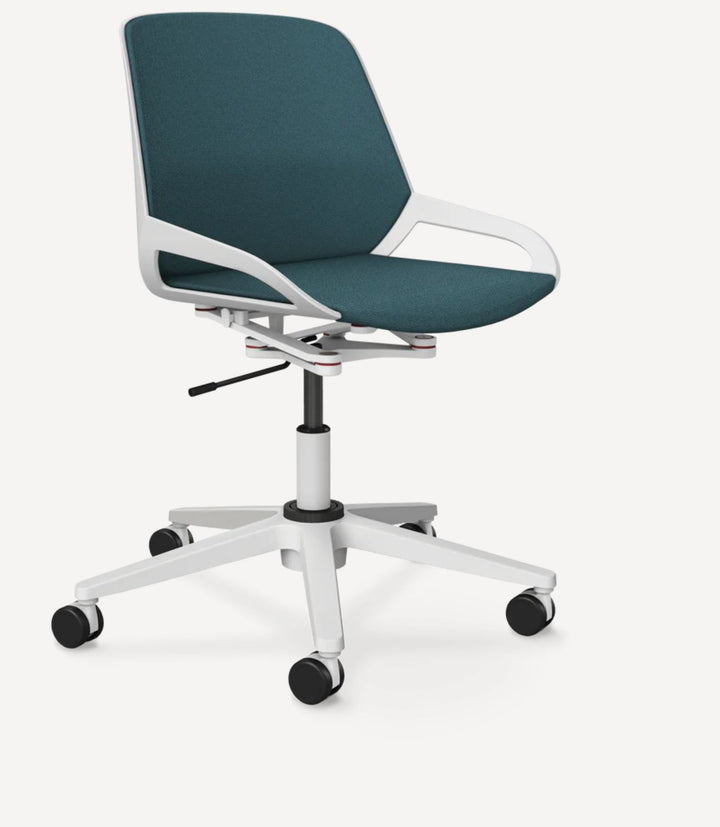 Aeris Numo Task (Weiß mit Rollen)