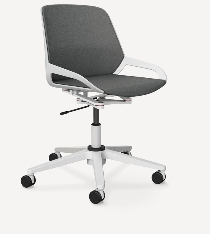 Aeris Numo Task (Weiß mit Rollen)