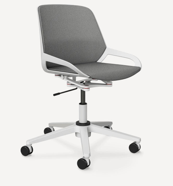 Aeris Numo Task (Weiß mit Rollen)