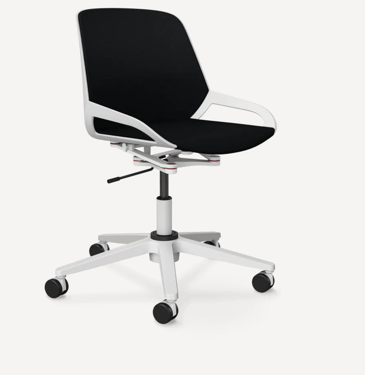 Aeris Numo Task (Weiß mit Rollen)