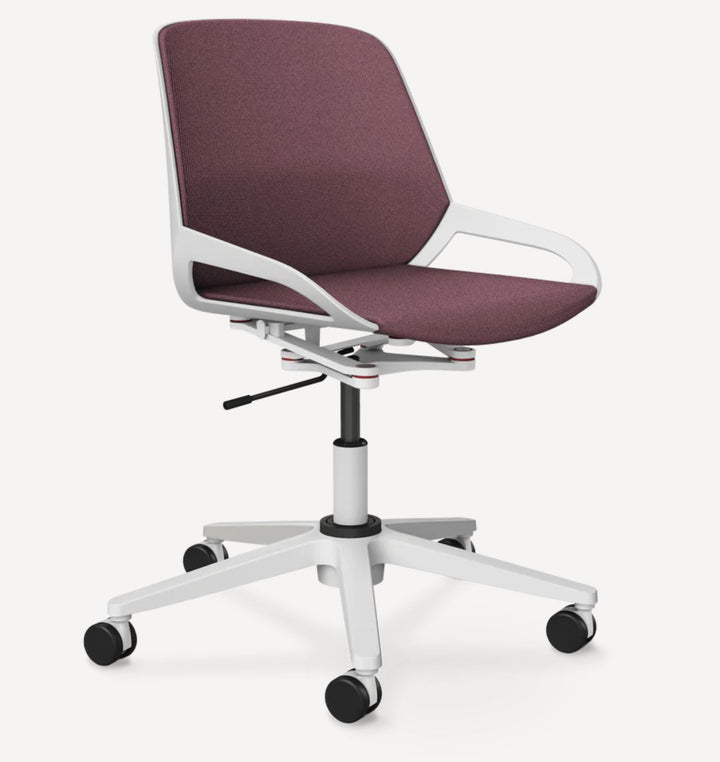 Aeris Numo Task (Weiß mit Rollen)