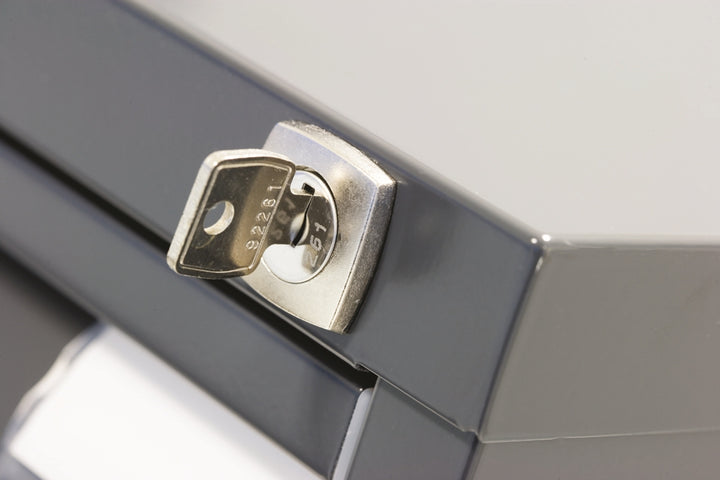 Hängeregistraturschrank, einbahnig